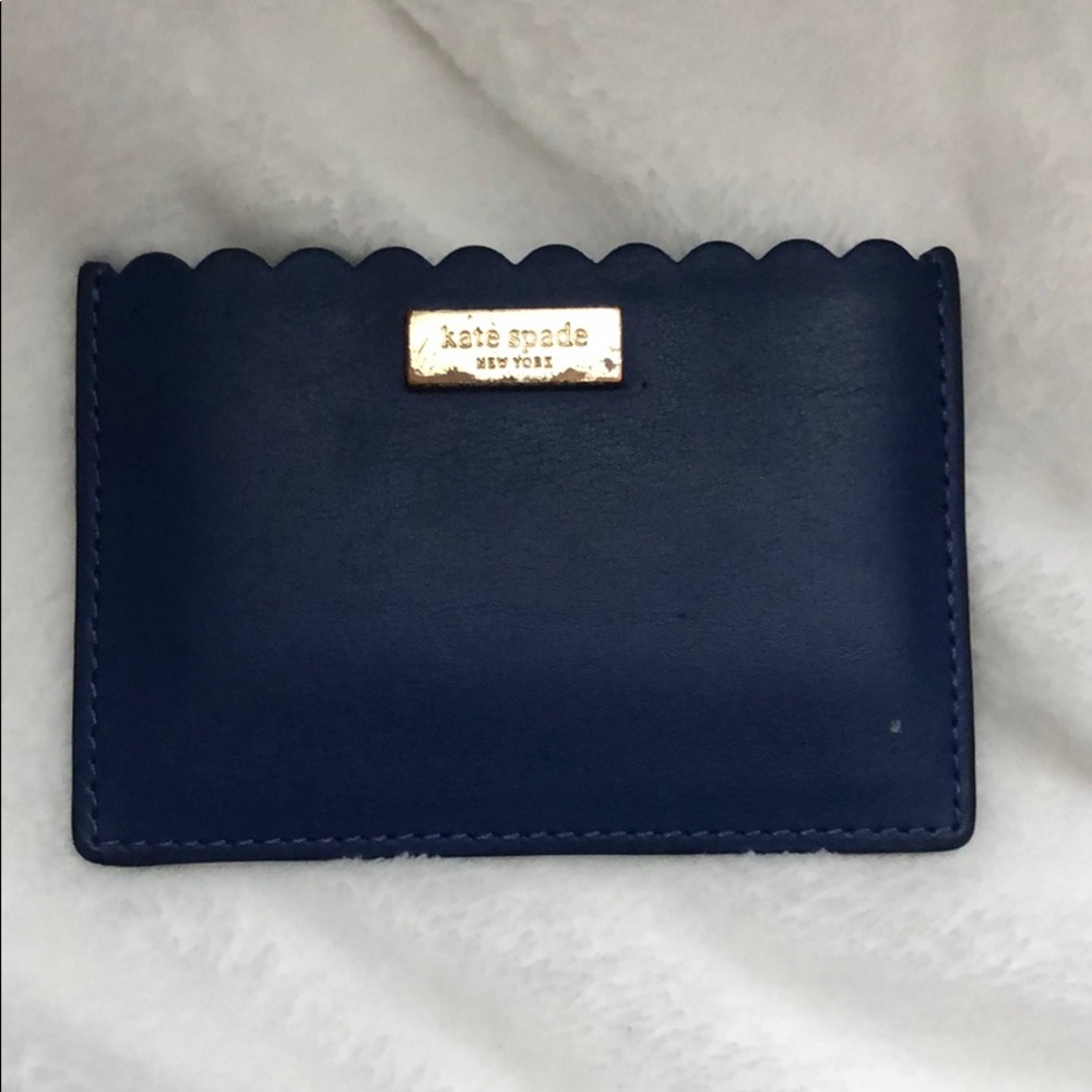 Kate Spade Small Card Wallet